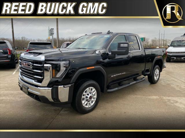 new 2025 GMC Sierra 2500 car, priced at $61,070