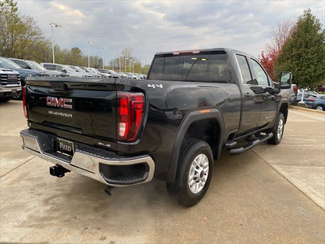 new 2025 GMC Sierra 2500 car, priced at $61,070