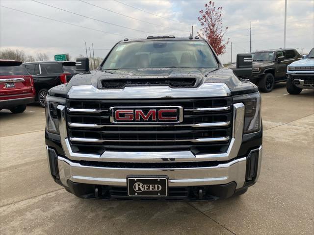 new 2025 GMC Sierra 2500 car, priced at $61,070