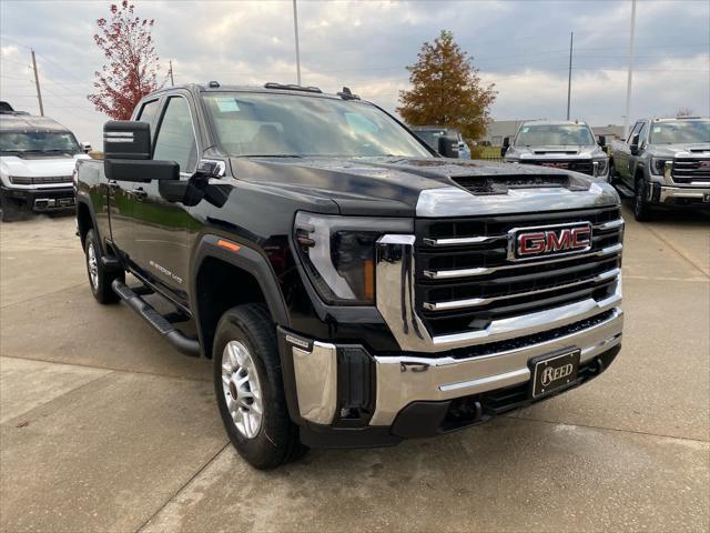 new 2025 GMC Sierra 2500 car, priced at $61,070