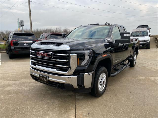 new 2025 GMC Sierra 2500 car, priced at $61,070