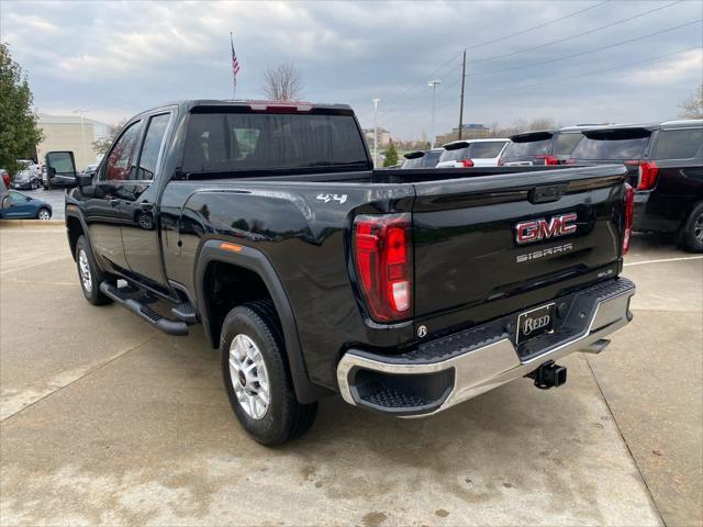 new 2025 GMC Sierra 2500 car, priced at $61,070