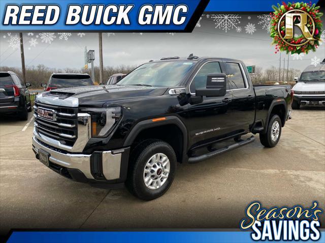 new 2025 GMC Sierra 2500 car, priced at $61,070