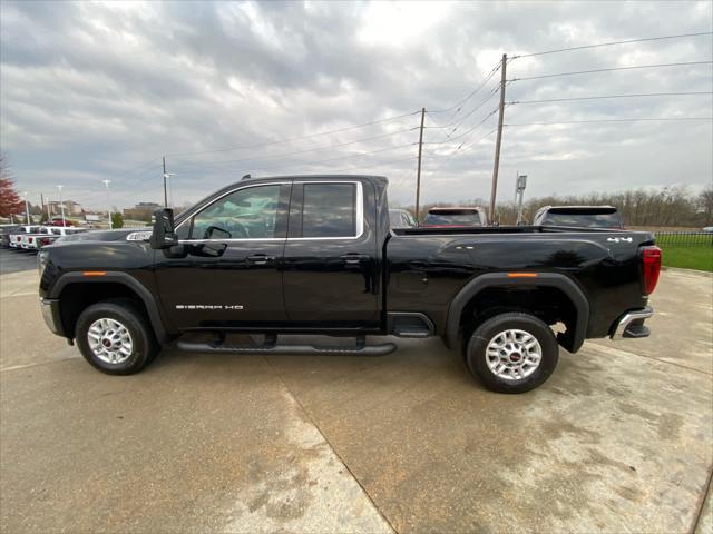 new 2025 GMC Sierra 2500 car, priced at $61,070