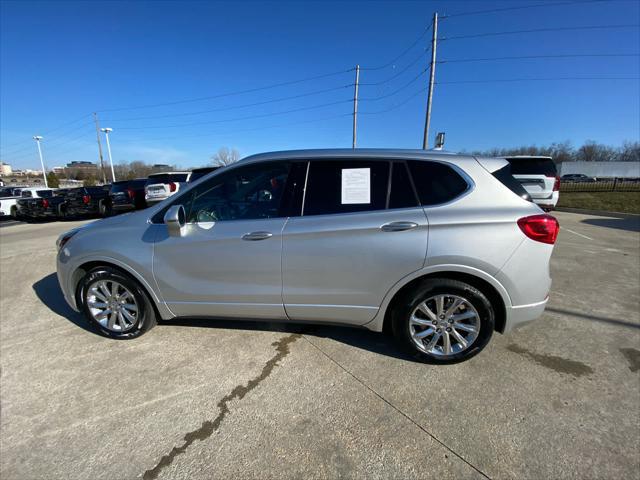 used 2019 Buick Envision car, priced at $25,444