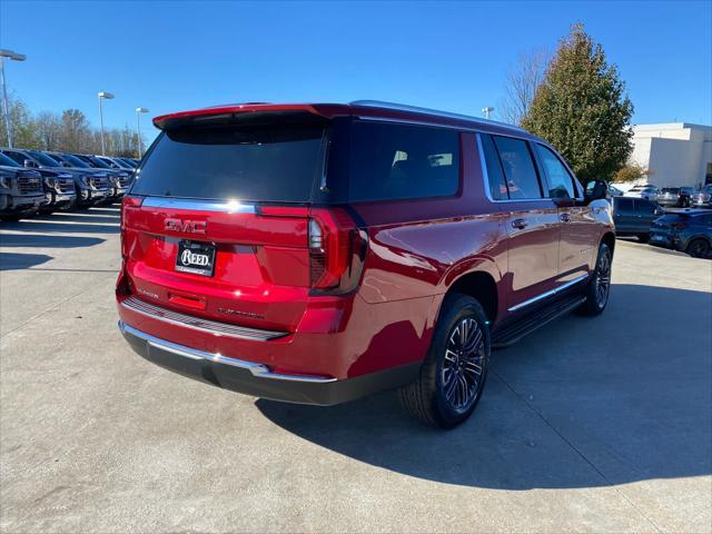 new 2025 GMC Yukon XL car, priced at $76,260