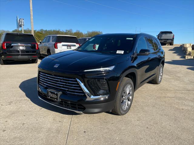 new 2025 Buick Enclave car, priced at $51,575