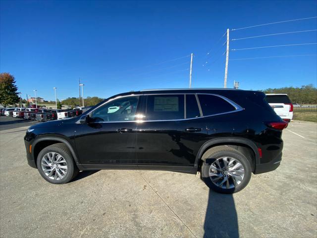 new 2025 Buick Enclave car, priced at $51,575