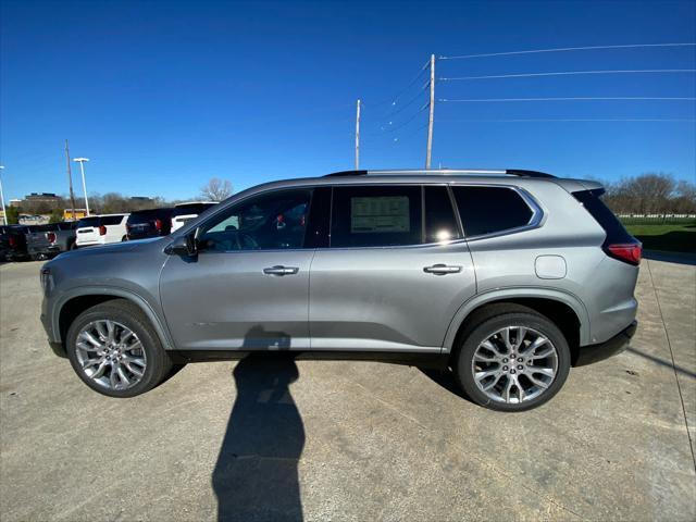 new 2025 GMC Acadia car, priced at $64,660