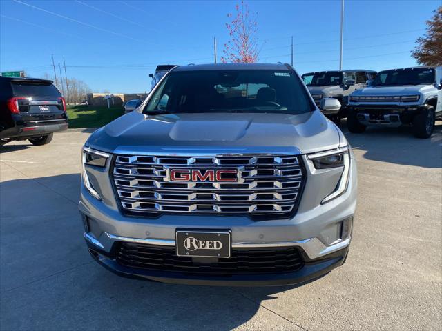 new 2025 GMC Acadia car, priced at $64,660