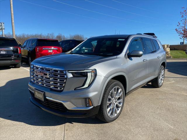 new 2025 GMC Acadia car, priced at $64,660