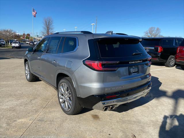 new 2025 GMC Acadia car, priced at $64,660