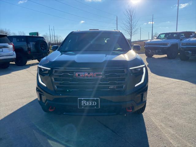 new 2025 GMC Acadia car, priced at $59,230