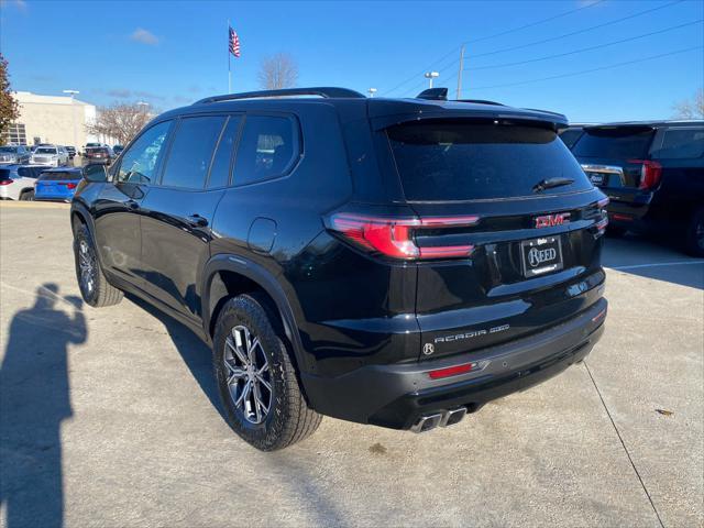 new 2025 GMC Acadia car, priced at $59,230