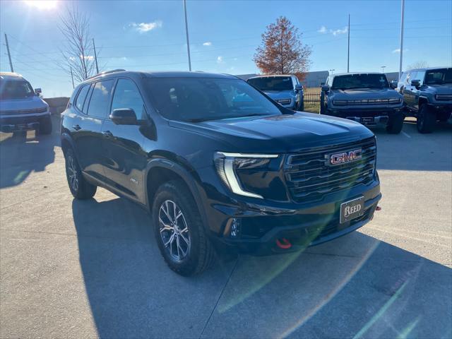 new 2025 GMC Acadia car, priced at $59,230