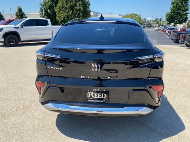 new 2025 Buick Envista car, priced at $30,665