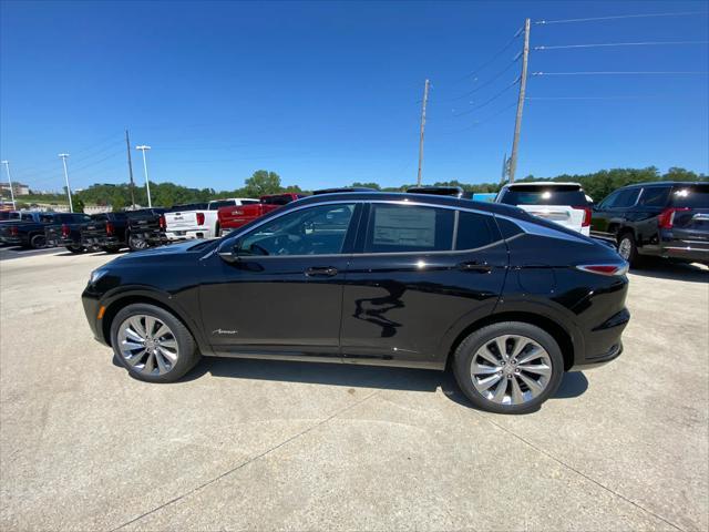 new 2025 Buick Envista car, priced at $30,665