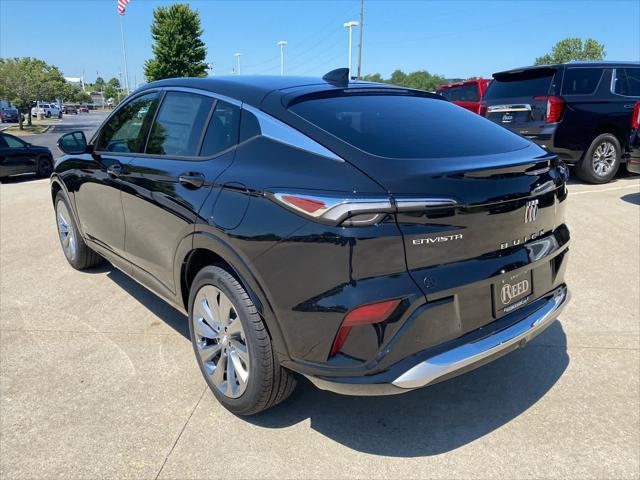 new 2025 Buick Envista car, priced at $30,665