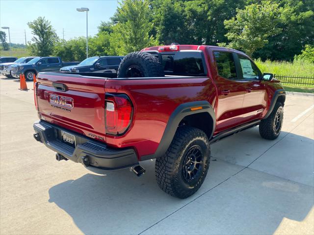 new 2024 GMC Canyon car, priced at $68,410