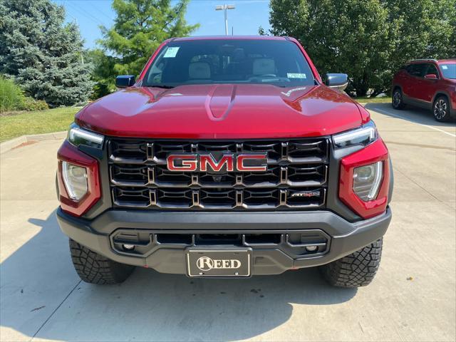 new 2024 GMC Canyon car, priced at $68,410