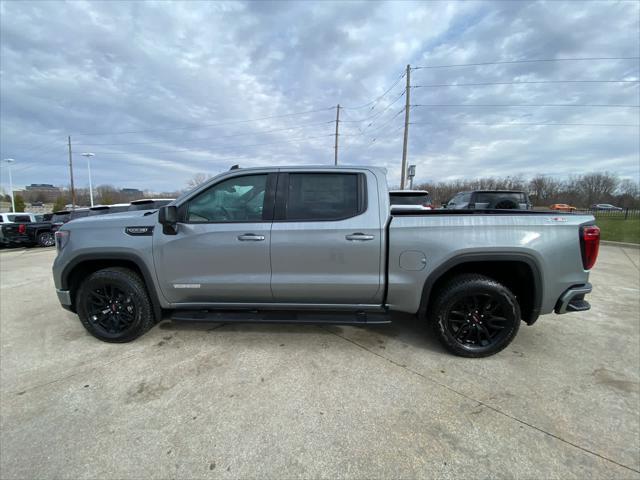 new 2025 GMC Sierra 1500 car, priced at $68,425