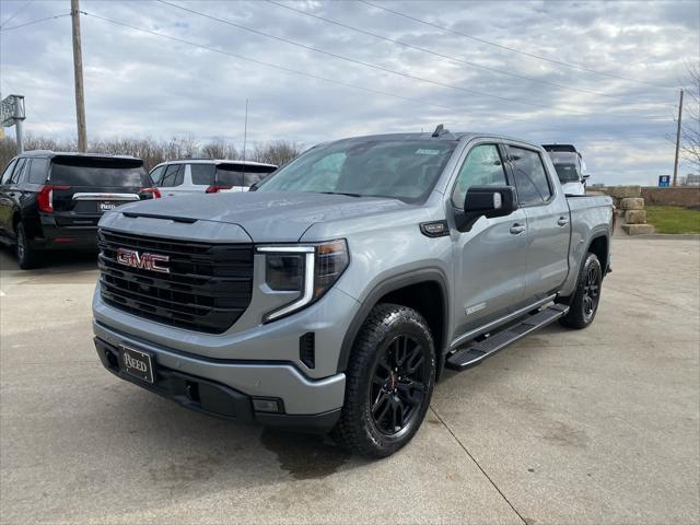 new 2025 GMC Sierra 1500 car, priced at $68,425