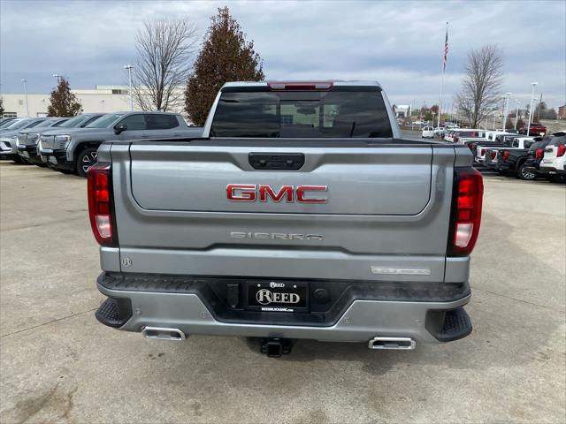 new 2025 GMC Sierra 1500 car, priced at $68,425