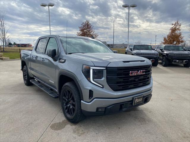 new 2025 GMC Sierra 1500 car, priced at $68,425