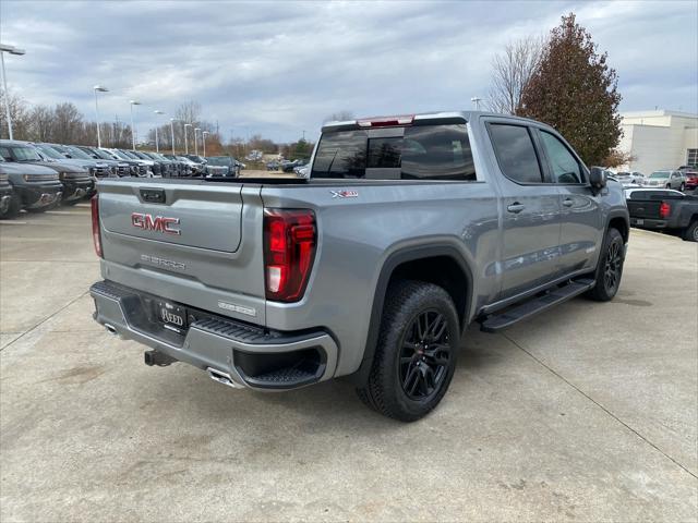 new 2025 GMC Sierra 1500 car, priced at $68,425