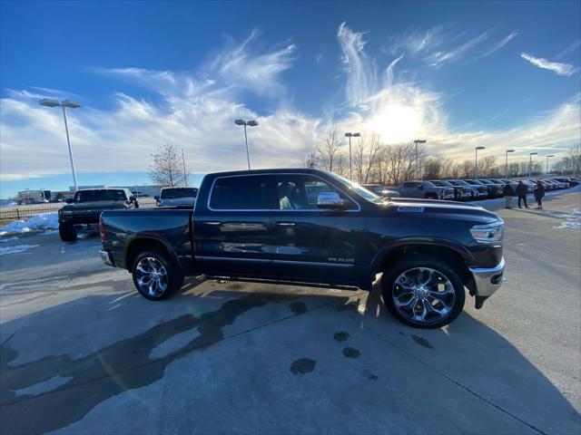 used 2021 Ram 1500 car, priced at $38,444