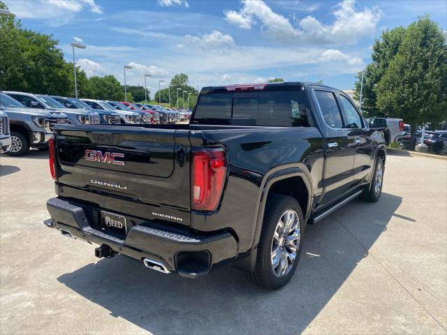 new 2024 GMC Sierra 1500 car, priced at $81,595