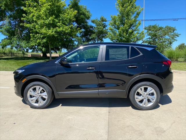 new 2025 Buick Encore GX car, priced at $32,230