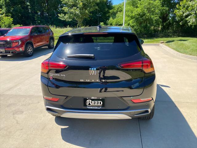 new 2025 Buick Encore GX car, priced at $32,230