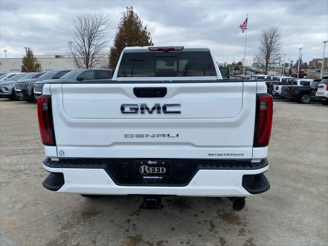 new 2025 GMC Sierra 3500 car, priced at $98,740