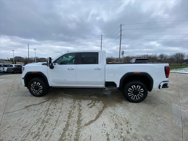 new 2025 GMC Sierra 3500 car, priced at $98,740