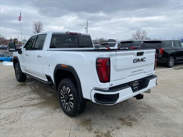 new 2025 GMC Sierra 3500 car, priced at $98,740