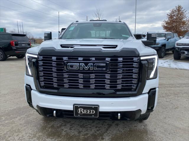 new 2025 GMC Sierra 3500 car, priced at $98,740