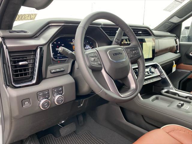 new 2025 GMC Sierra 3500 car, priced at $98,740