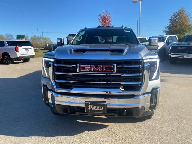 new 2025 GMC Sierra 2500 car, priced at $84,415