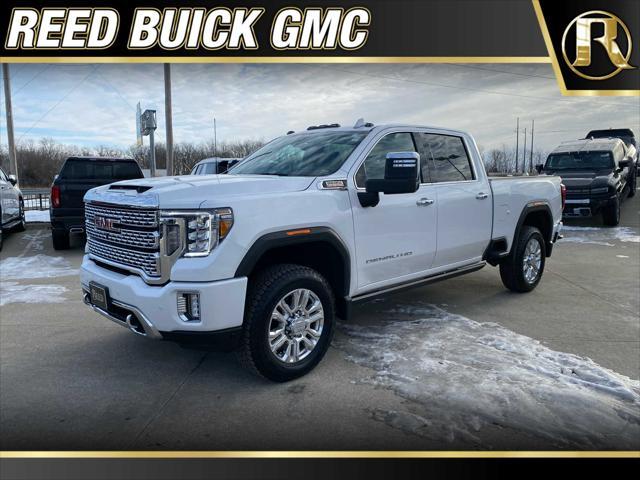 used 2023 GMC Sierra 2500 car, priced at $73,444