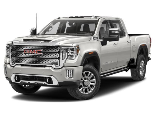 used 2023 GMC Sierra 2500 car, priced at $73,888