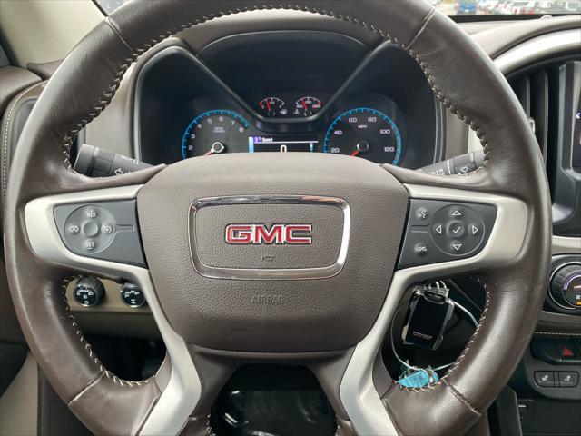 used 2017 GMC Canyon car, priced at $30,888