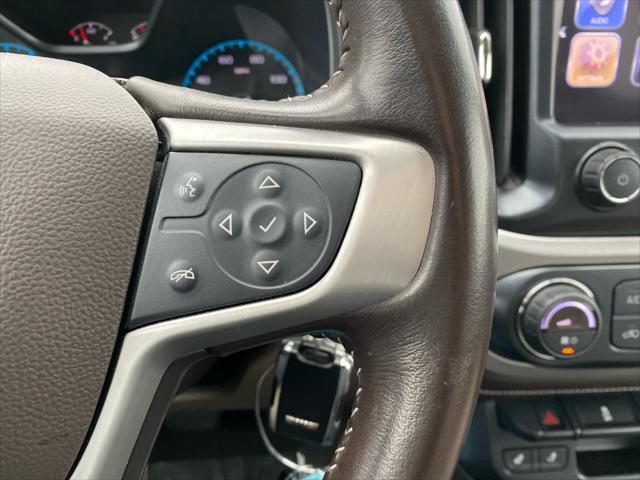 used 2017 GMC Canyon car, priced at $30,888