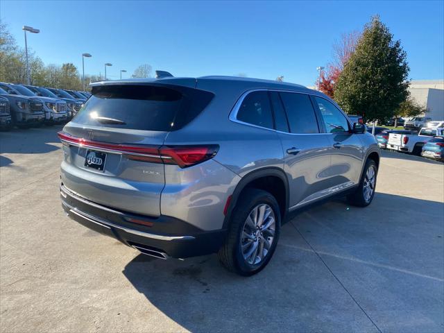 new 2025 Buick Enclave car, priced at $50,630