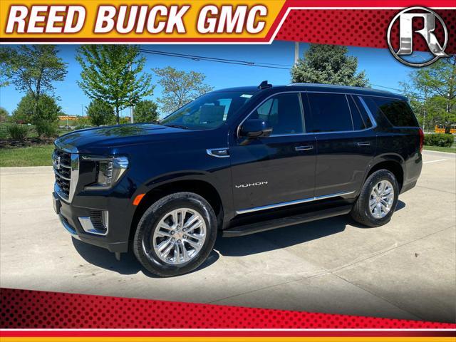 new 2024 GMC Yukon car, priced at $76,480