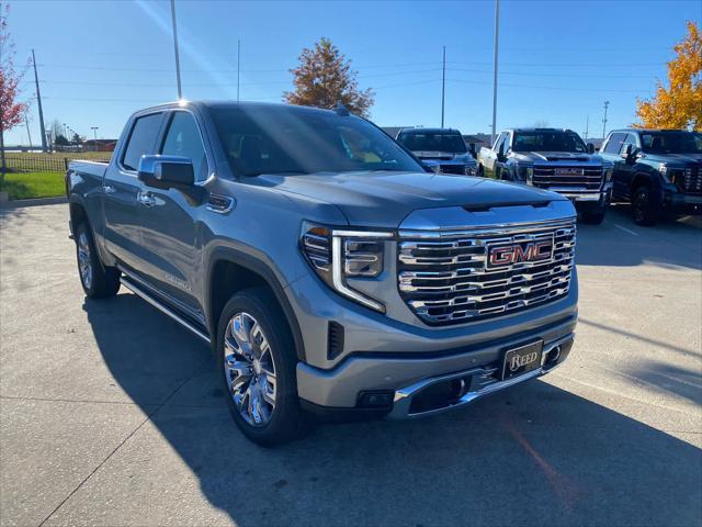 new 2025 GMC Sierra 1500 car, priced at $77,945