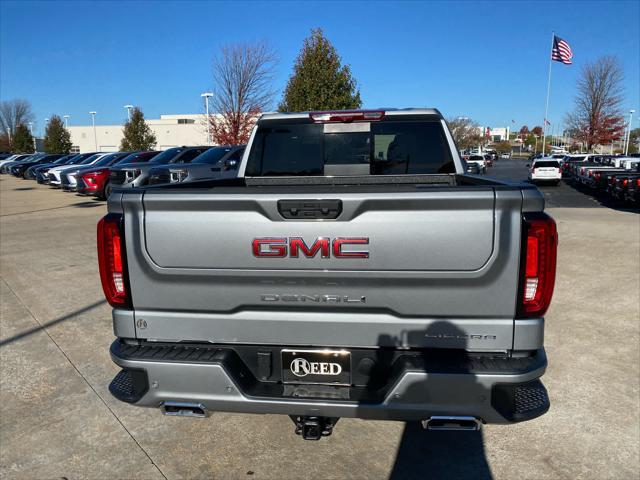 new 2025 GMC Sierra 1500 car, priced at $77,945