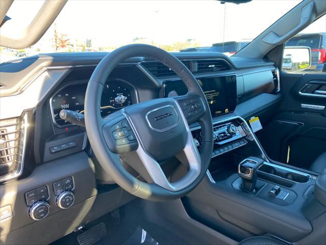 new 2025 GMC Sierra 1500 car, priced at $77,945