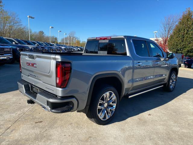 new 2025 GMC Sierra 1500 car, priced at $77,945