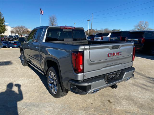 new 2025 GMC Sierra 1500 car, priced at $77,945